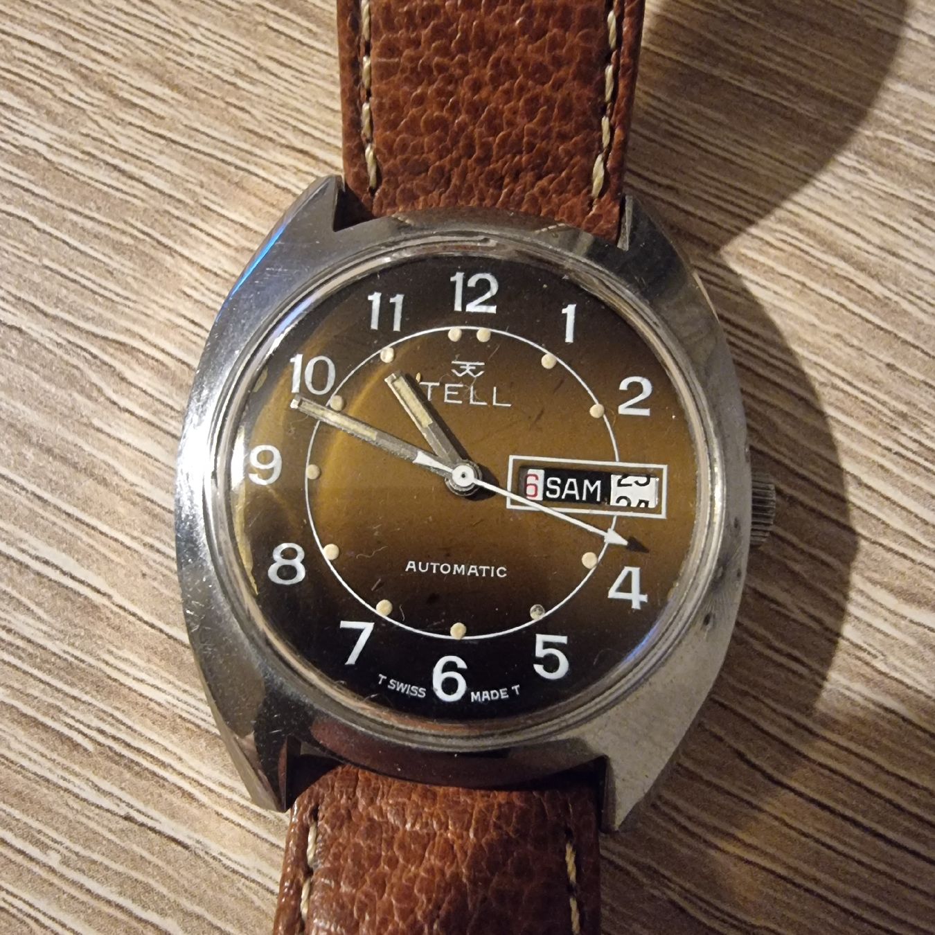 Orologi: Montre Tell Automatique – Usato da Chessel venduto da Helder77