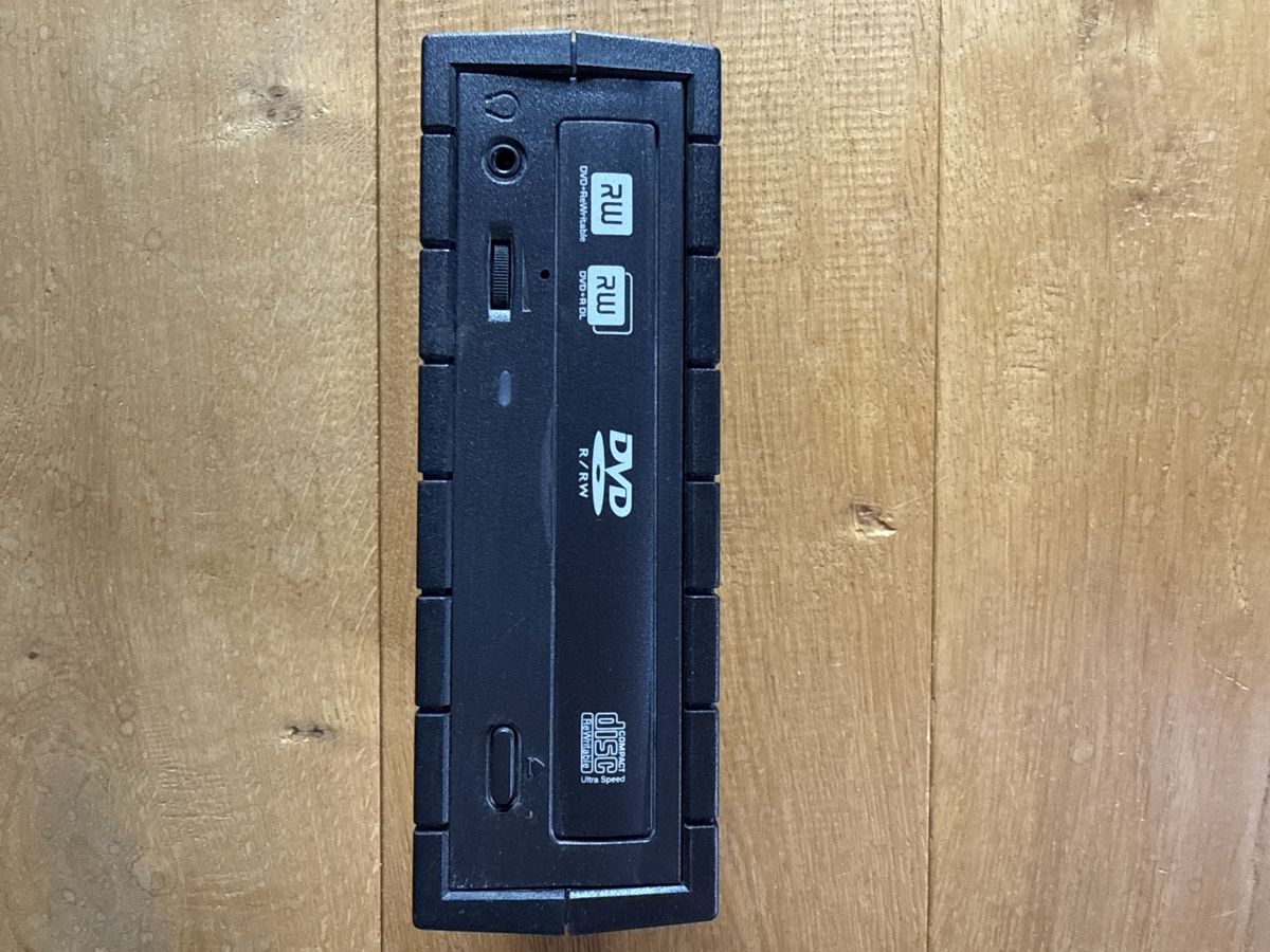 Enregistreurs: Graveur DVD externe LITE-ON noir USB – D'occasion à Suen (St-Martin) par Tildi01 1