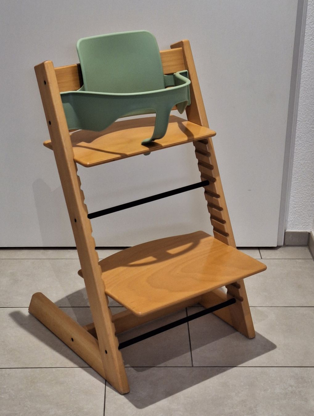 Stokke Seggioloni: Triptrap Stokke mit Zubehör – Usato da Döttingen venduto da DuHaiduc 1