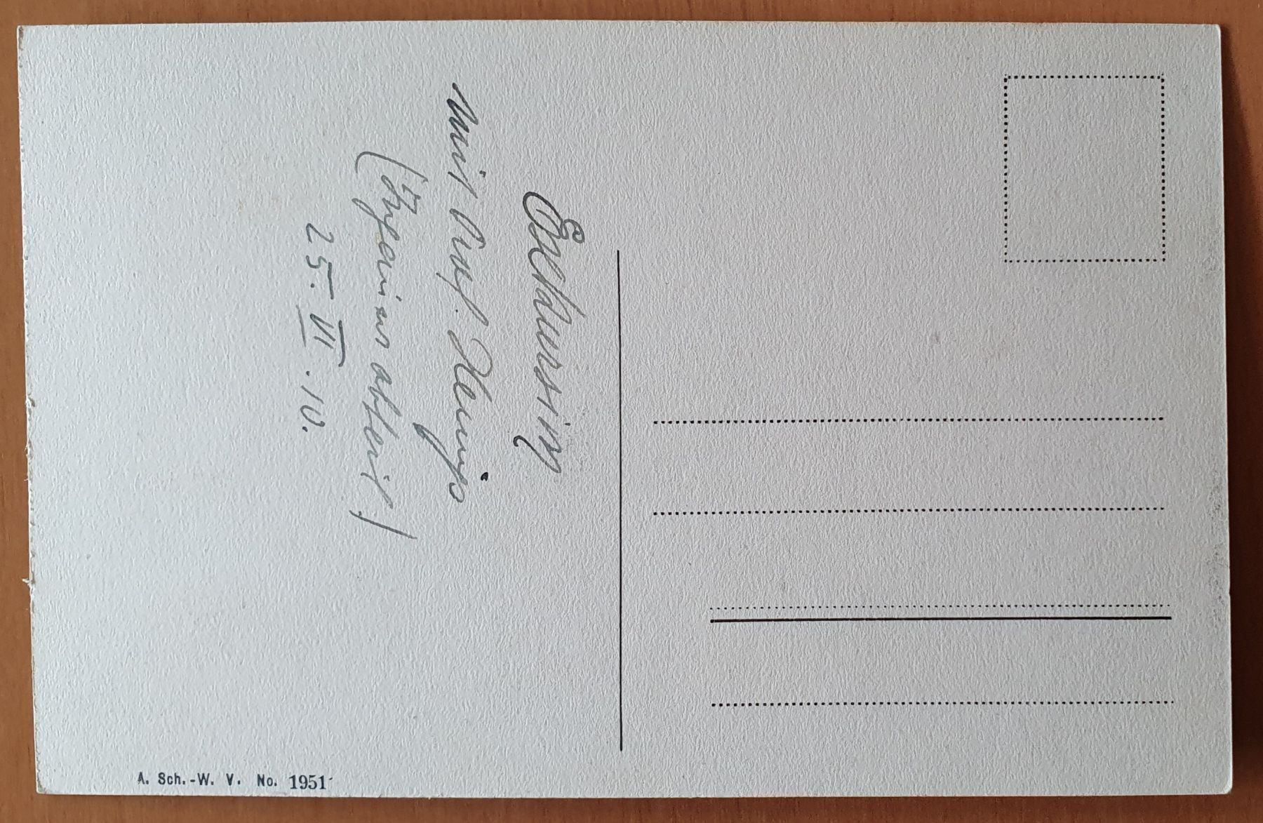 Cartoline postali: Lichtensteig  - Neue Brücke 1910 – Usato da Kreuzlingen venduto da Rschweiz1 1