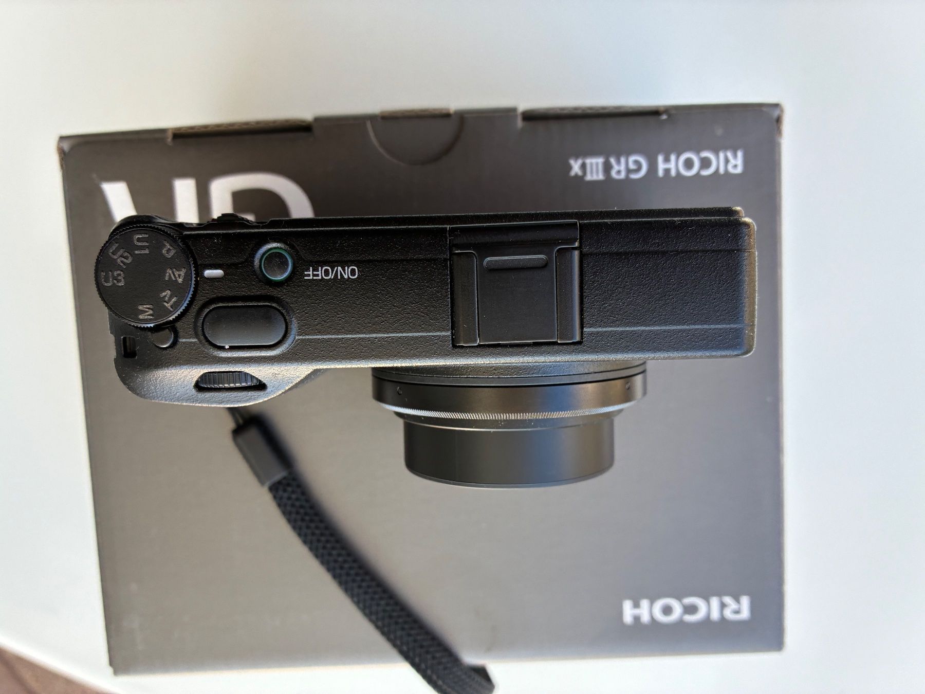 Ricoh Fotocamera: Ricoh GR iiix – Usato da Hagneck venduto da Nnalu 2