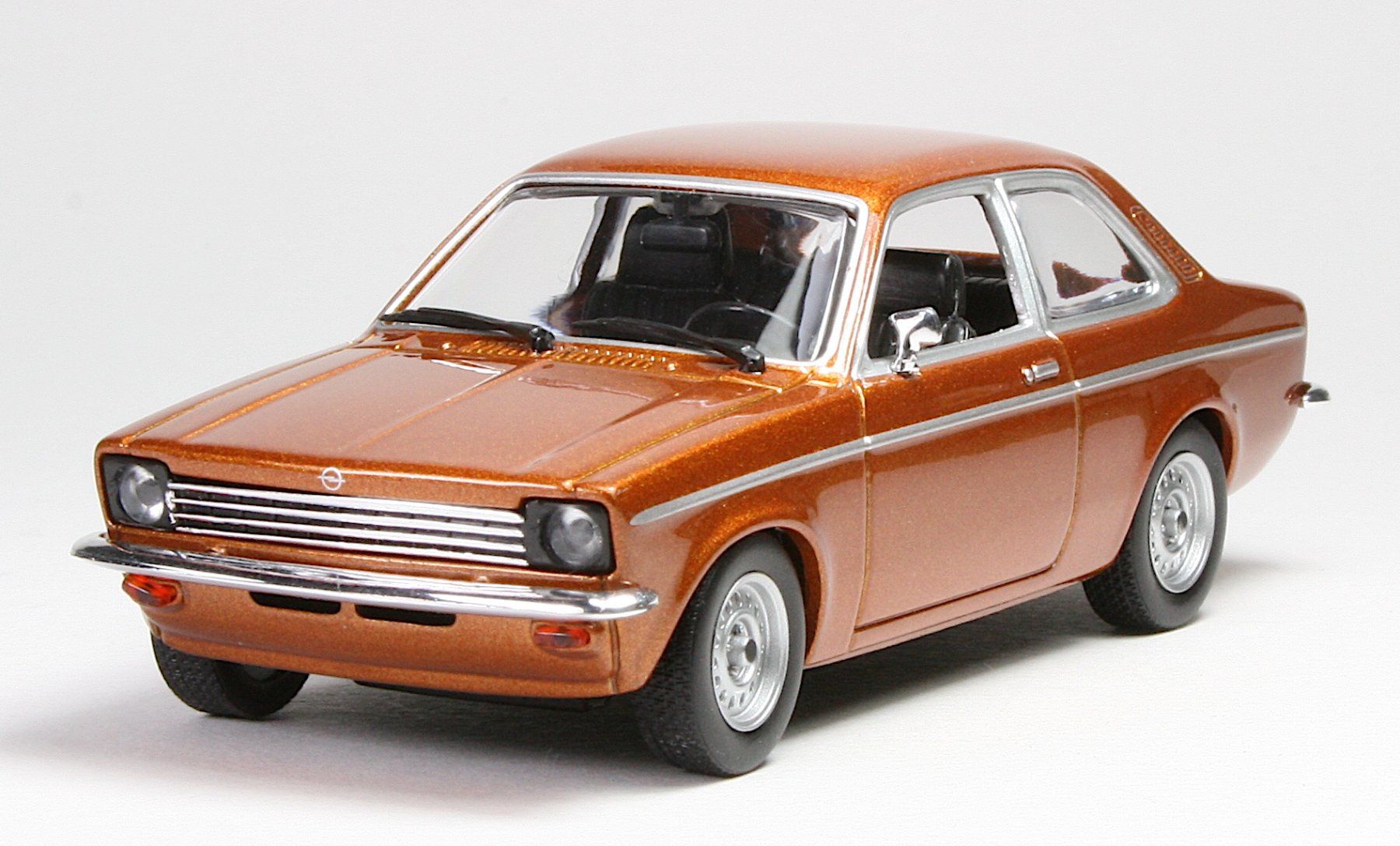 Minichamps Modellini d'auto: Opel Kadett C 1973-79 – Nuovo (secondo la descrizione) da Elsau venduto da Peekay8 2