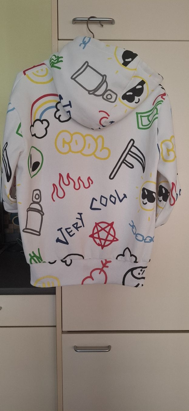 Maglioni & Felpe: VeryCool Hoodie – Usato da Dachsen venduto da fio_8gpt 2