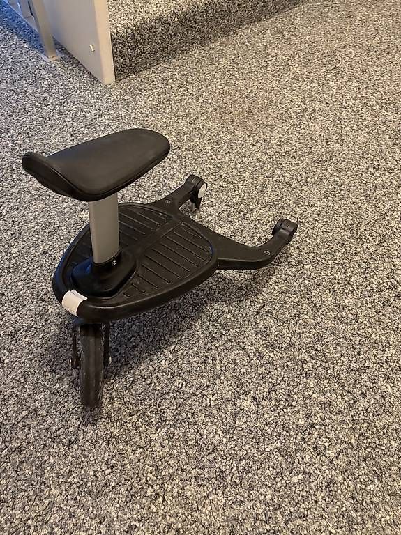 Bugaboo Carrozzine: Bugaboo Fox 2 – Usato da Zürich venduto da jos_hd6q 4