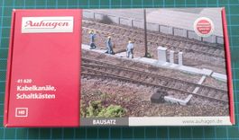 Aughagen 41620 Kabelkanäle,Schaltkasten
