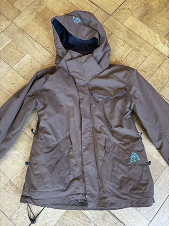 Winterjacke (Ski) 