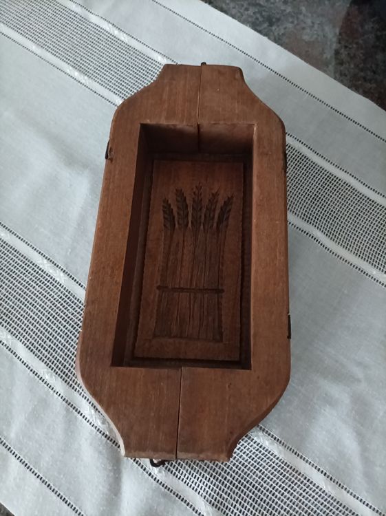 Antike Butter -Form (Gebraucht) in Binningen für CHF 50 – mit Lieferung ...