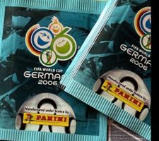 Panini 2006 FIFA World Cup