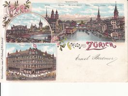 Zürich 1899