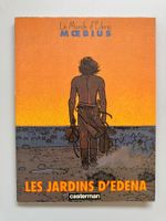 Le monde d'Edena. Vol. 2. Les jardins d'Edena EO Moebius EO