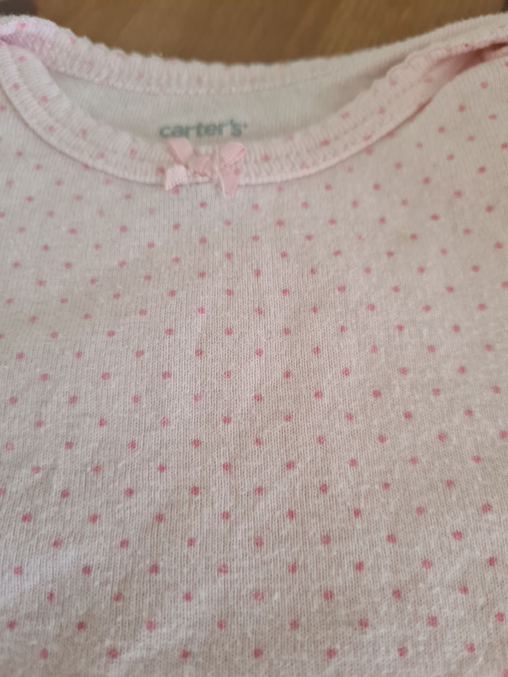 Carter's Biancheria intima: Body Carters rosa Pünktchen Grösse 9 Monate  – Usato da Horw venduto da Mirii91 1