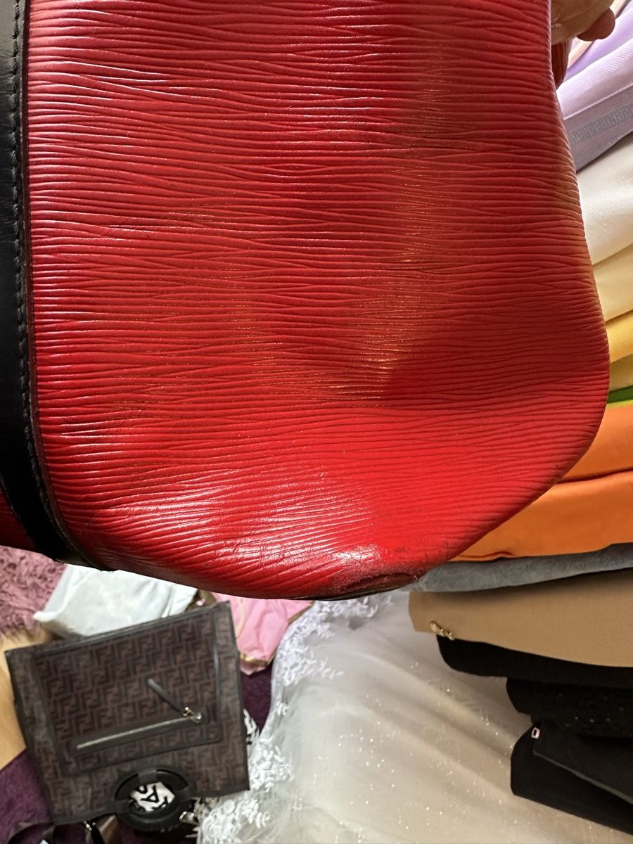 Louis Vuitton Taschen für Damen: Original Louis Vuitton Sac Noe Petite  – Gebraucht aus St. Gallen von Kosa97 7