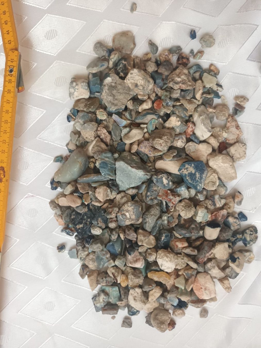 Pietre preziose: Lightning Ridge Opal Rough Parcel – 4,000 ct – Nuovo (secondo la descrizione) da zuerich venduto da Jewlsdesign