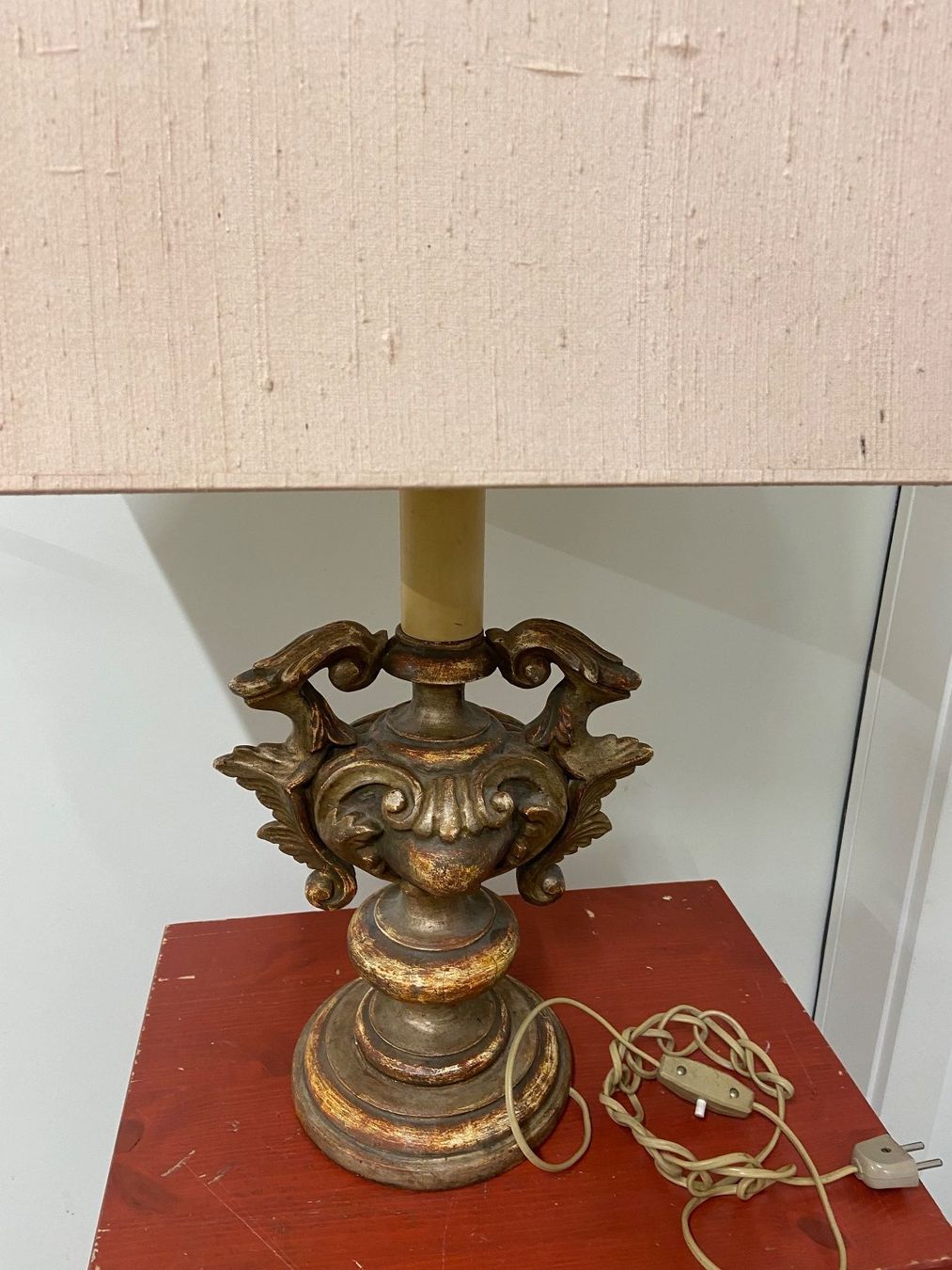 Lampes: ALTE TISCHLAMPE – D'occasion à Dietikon par brocki-eyra 9