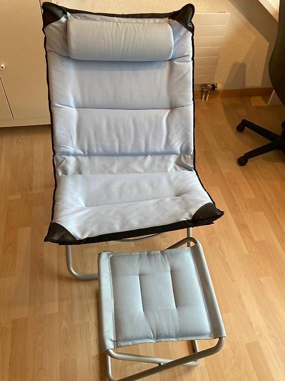 Sessel: Relaxsessel – Gebraucht aus Schwarzenbach SG von ernesto3.6 1