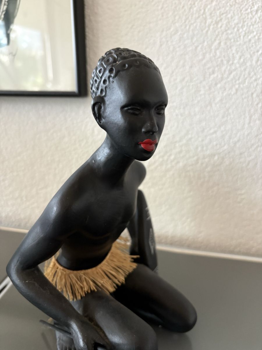 Sculptures & Statues: Cortendorf Figur Akt 60er – D'occasion à Bellach par 2ndBox 1
