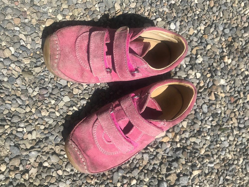 Mädchenschuh von Naturino 1