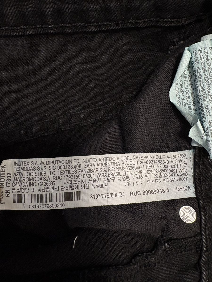 Zara Jeans: Zara Jeans Shorts 34 – Usato da Rümlang venduto da svent 7
