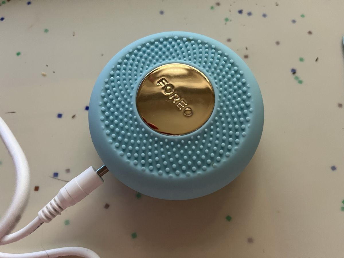 Foreo Gesichtspflege: FOREO UFO Mini 2 und Bear Lips&Eyes – Gebraucht aus Utzenstorf von Ismaele 2