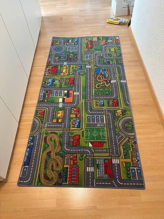 Tappeto da gioco: Play City Spielteppich – Usato da Wallisellen venduto da edi_q98b