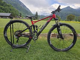 Mountenbike BMC Fully S 
