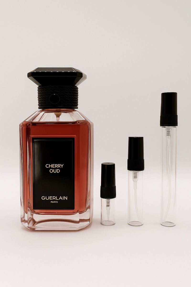Guerlain Parfum & Eau de Toilette: 🍒 Guerlain – Cherry Oud - 2ML Probe🖤 – Neu (gemäss Beschreibung) aus Düdingen von parfum_tester