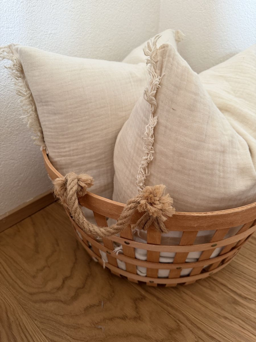 Ikea Sonstiges für Haushalt & Wohnen: NEU | IKEA VÄXTHUS Korb, Ø50cm – Neu (gemäss Beschreibung) aus Stäfa von InesBo 1
