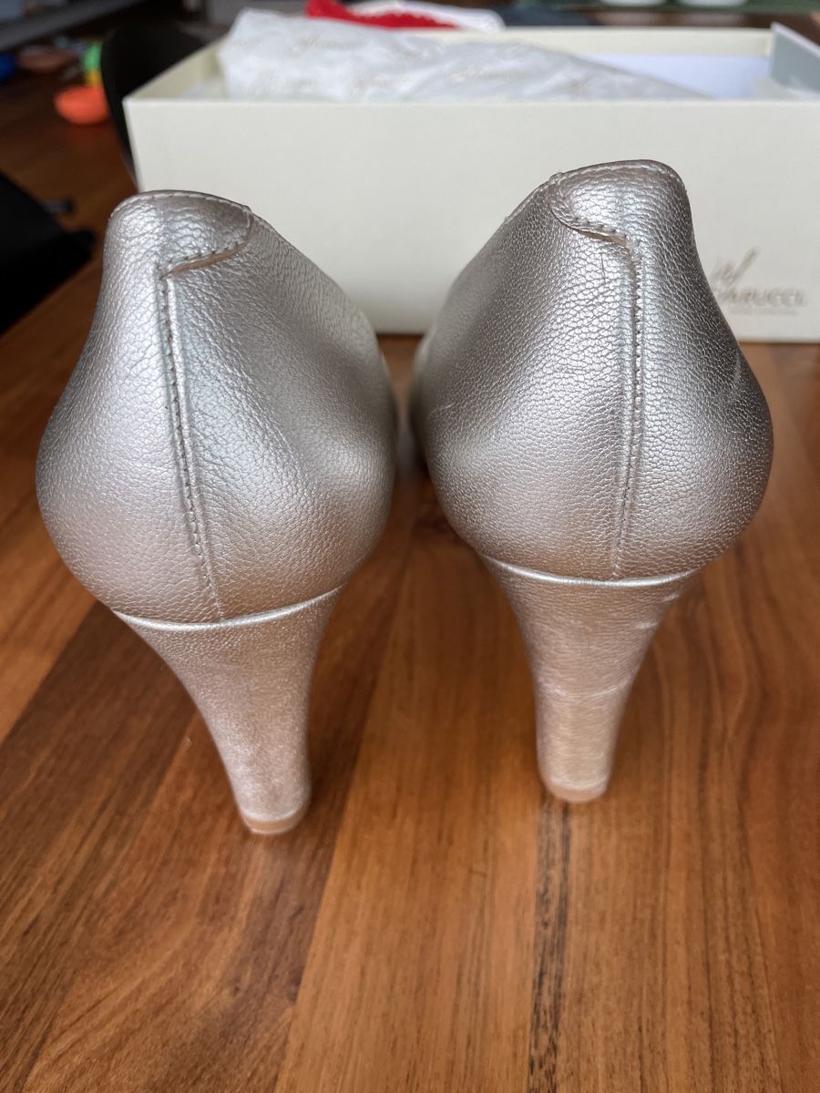 Scarpe da donna: Brautschuhe Fiarucci – Usato da Baden venduto da aja_7yjg 3