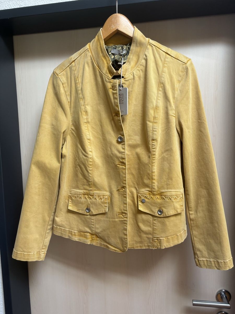 Nile Giacche: Neue Nile Jacke Gr. XL – Nuovo (secondo la descrizione) da Felsberg venduto da muglinag13