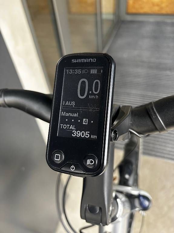 Vélos: Canyon E-Urban  – D'occasion à Schönholzerswilen par Biker00 1