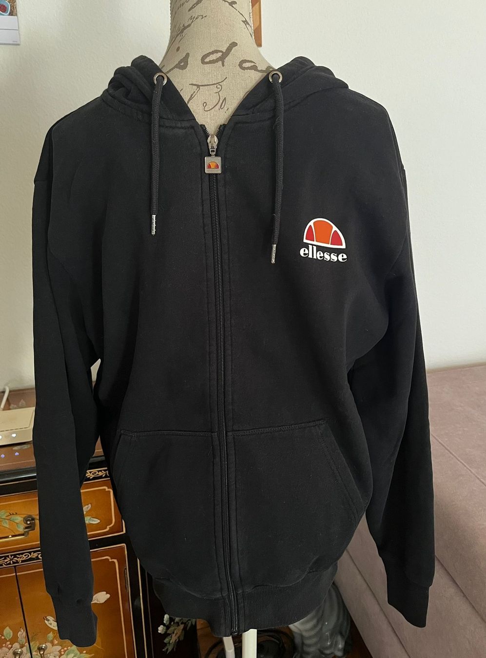 Ellesse Giacche: Veste / Jaquette Ellesse noire, taille L – Usato da Bussigny venduto da coltroc 7