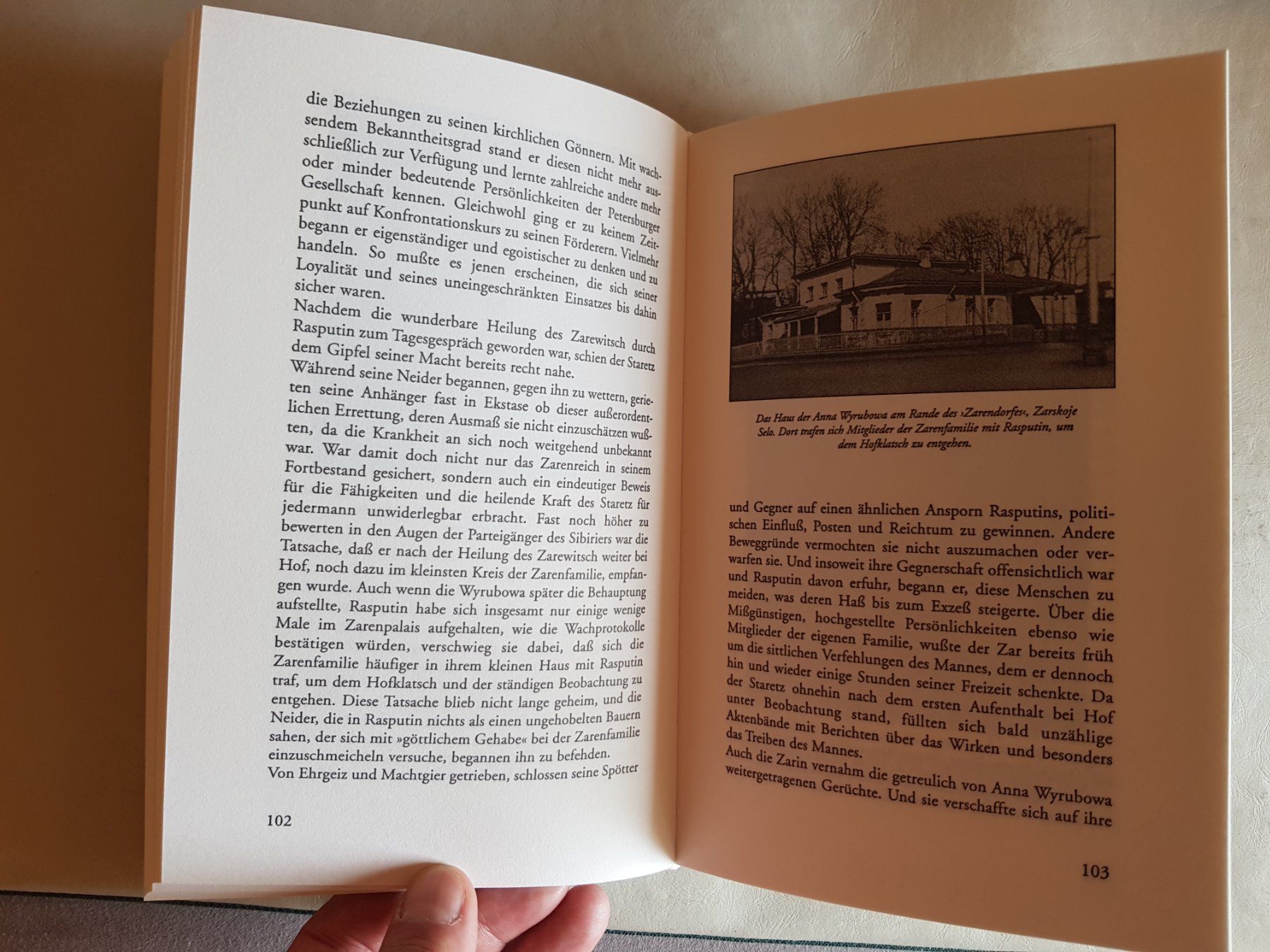 Bücher: Rasputin Teufel im Mönchsgewand? Frank N. Stein - 2003 – Gebraucht aus Walterswil BE von Lonitti 6
