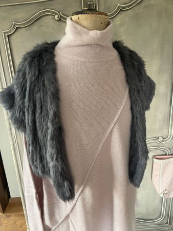 Kaninchen Gilet Stefanel Grösse 36/38