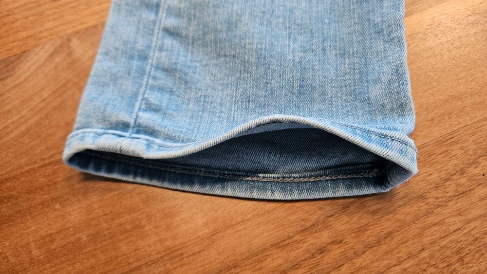 G-Star Jeans: G-Star Raw Jeans Slim 3301 / W32 / L34 – Usato da Auenstein venduto da Biland999 6