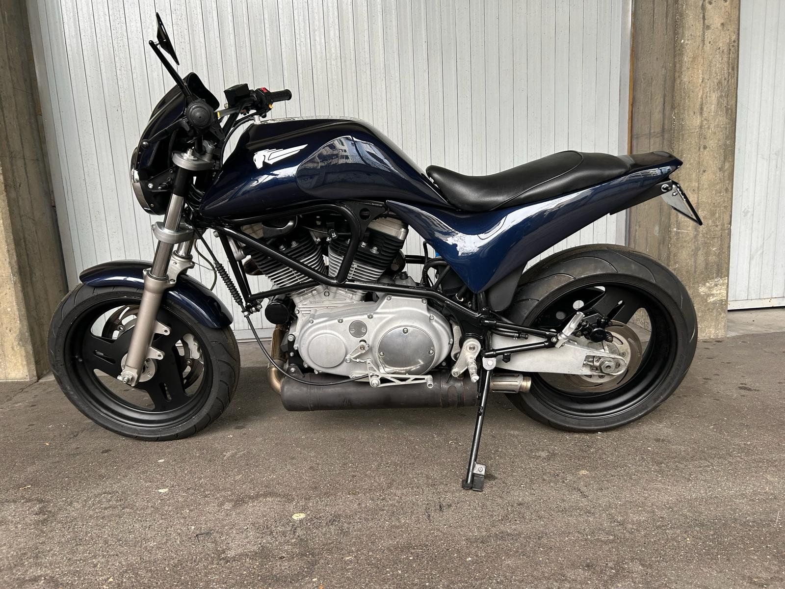 Buell Strasse: Buell M2 – Gebraucht aus Basel von Valjoux9 4