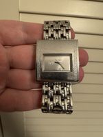 Swatch Damenuhr, Square