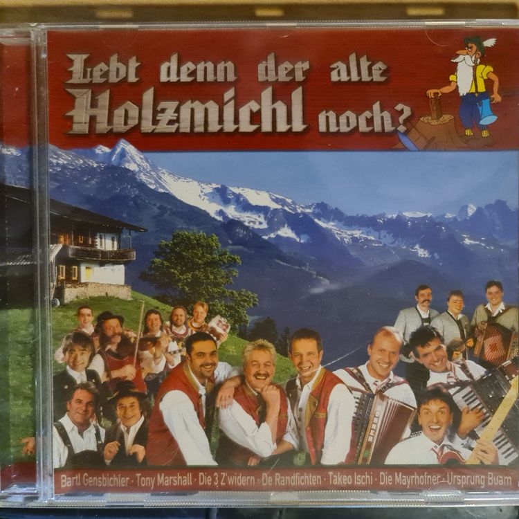 Lebt denn der alte Holzmichl noch? Kaufen auf Ricardo
