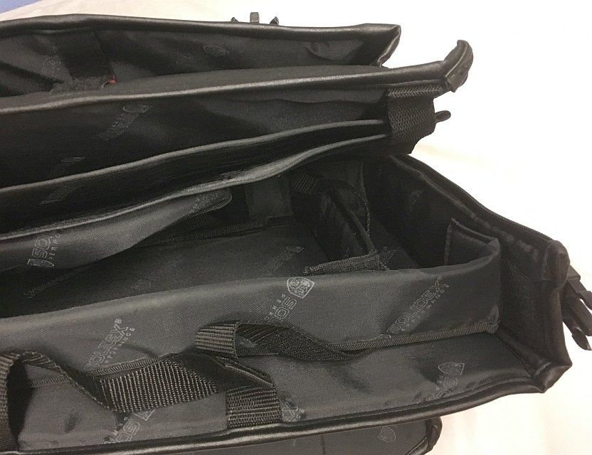 Borse: SOLIDEX Performance  Laptop Business Bag – Usato da Winterthur venduto da Blueedition 7