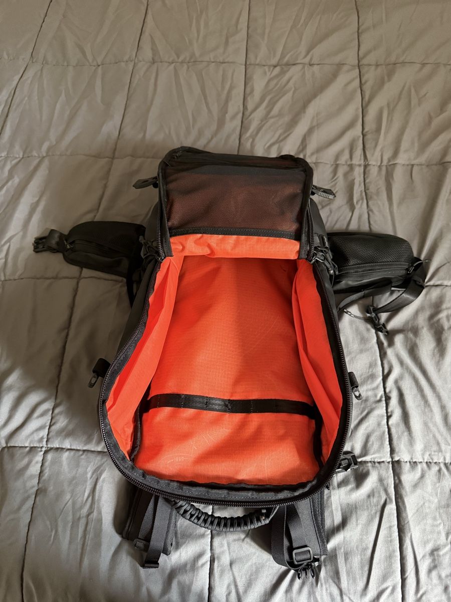 Rucksäcke: Sac à dos Haize Clamshell 25L Original – Gebraucht aus Fontainemelon von jcharpilloz8 3