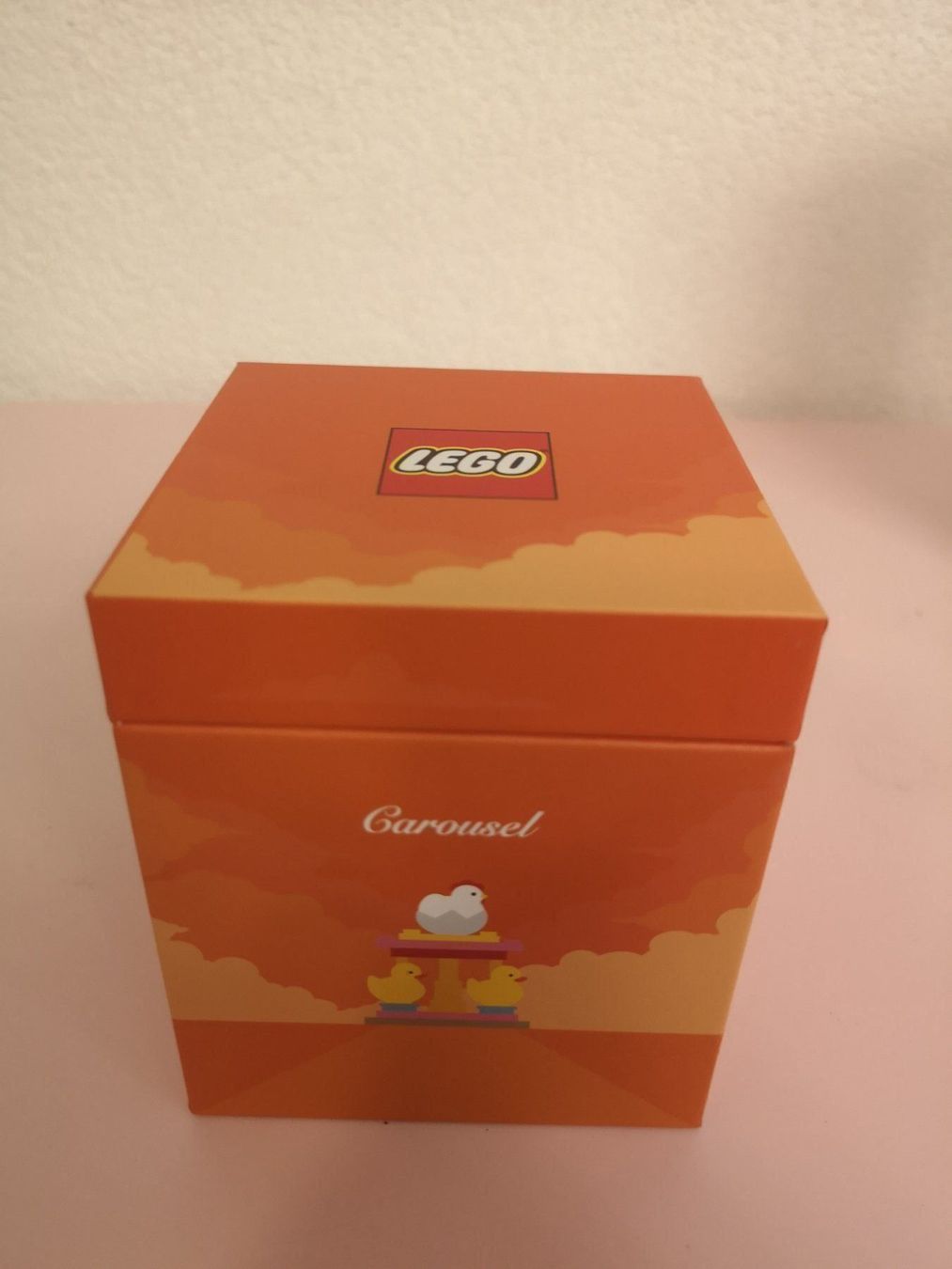Lego Kit di costruzioni: Lego Bricktober 2020 Carousel – Nuovo e nell'imballaggio originale da Echichens venduto da aegis0129 2