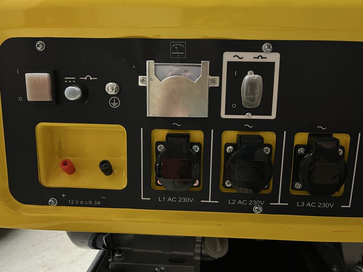 Stanley Generatori di corrente: Stromgenerator – Nuovo e nell'imballaggio originale da Lupsingen venduto da MaCoE 6