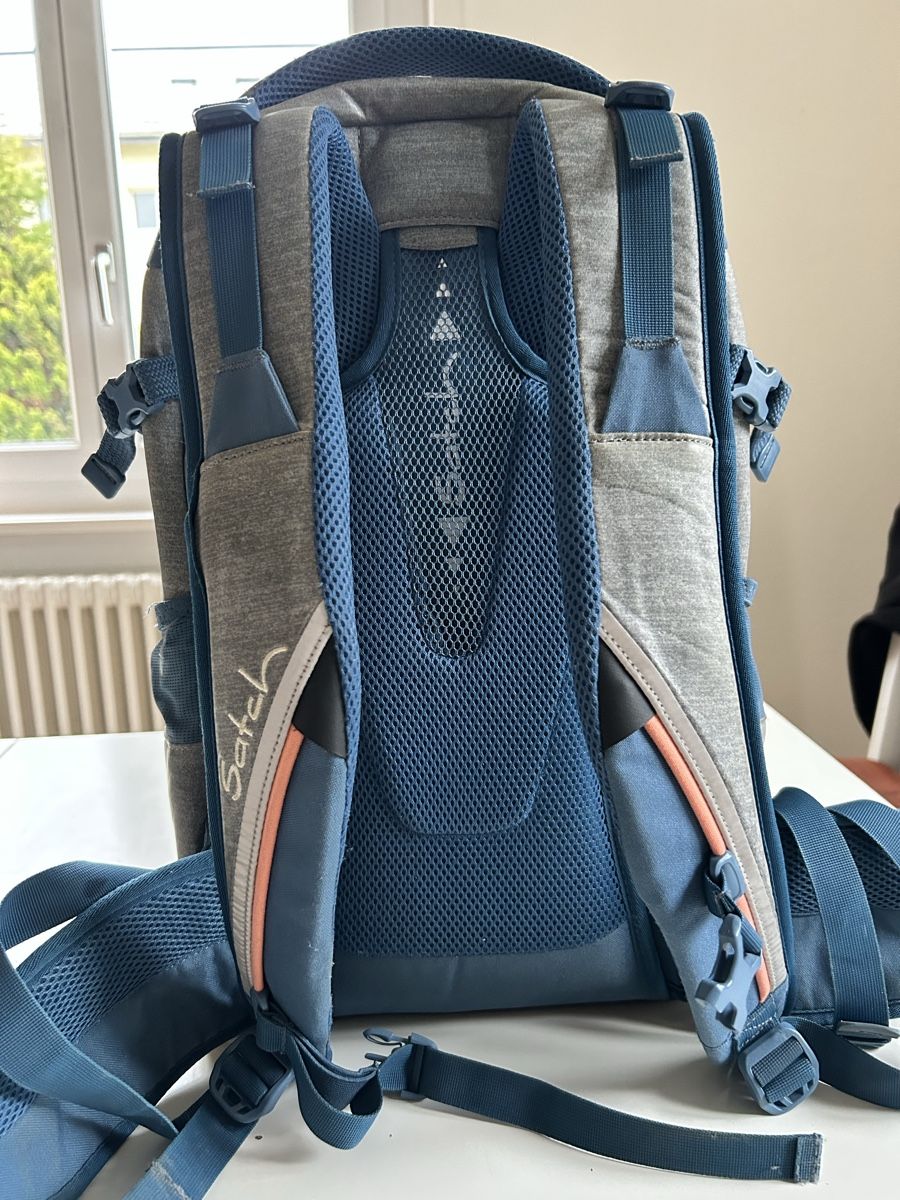 Satch Kindertaschen: Satch Schulrucksack, ideal für den Schulstart! – Gebraucht aus Oftringen von Solima 2