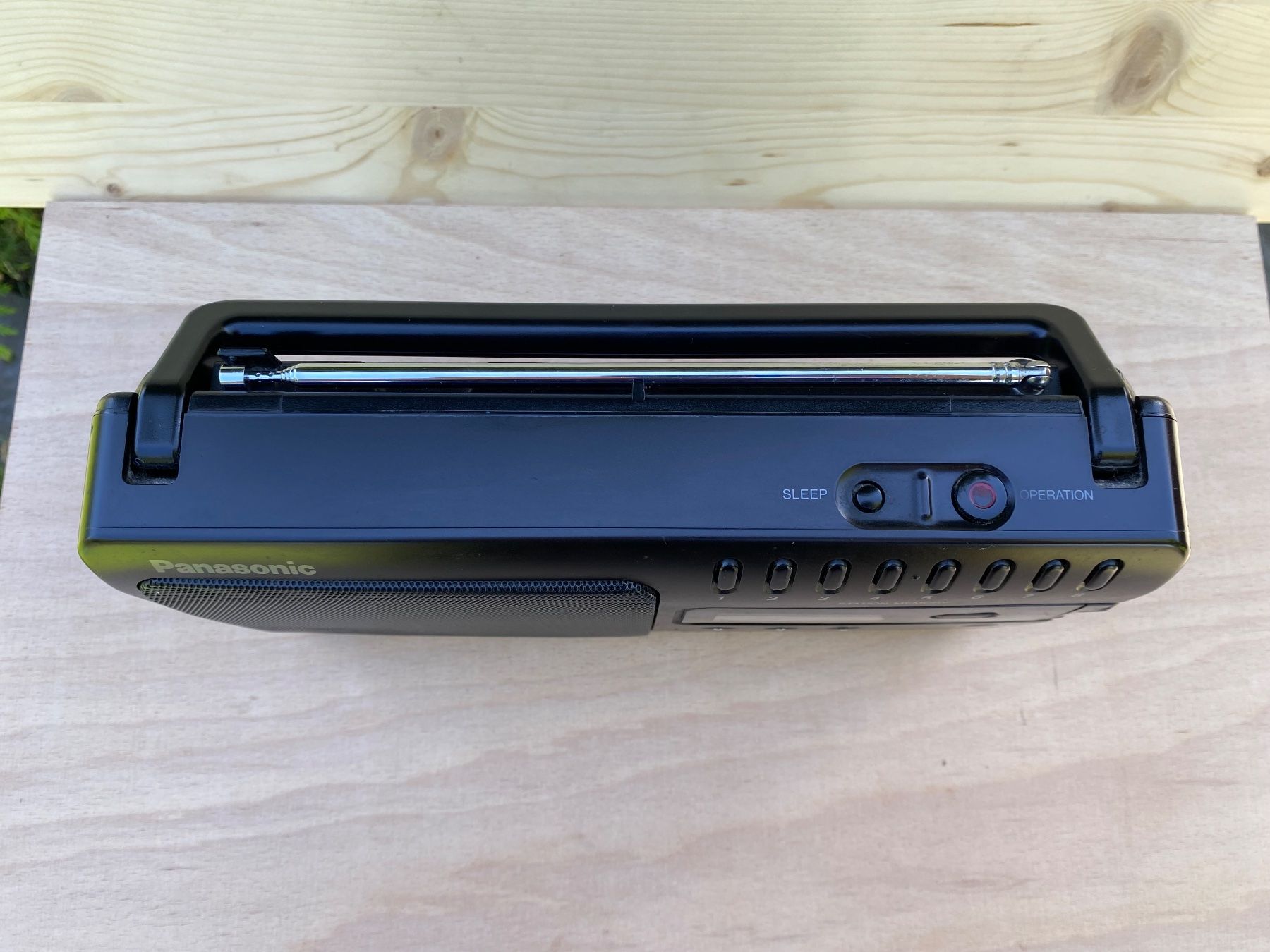 Panasonic Radios: Vintage Panasonic GX700 Radio – Gebraucht aus Feldbach von Olive1 4
