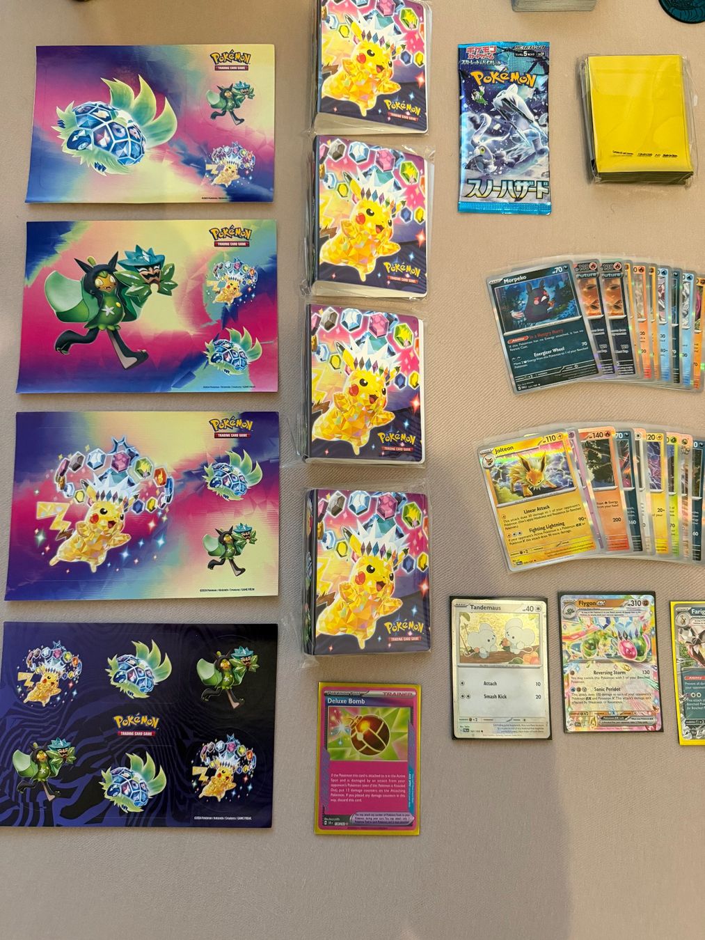 Pokémon Sammelbilder & Trading cards: Grosse Pokémonkarten Sammlung ab 1.- – Neu (gemäss Beschreibung) aus St. Gallen von Xbylucas 6