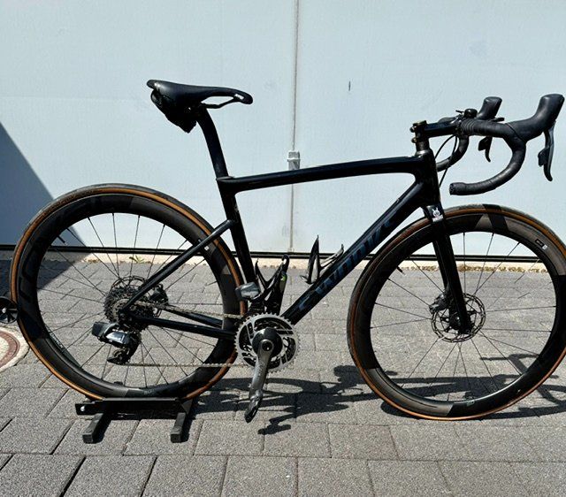 Specialized Biciclette: Specialized S-Works Tarmac SL6 Disc | Force AXS | Powermeter – Usato da Schinznach-Bad venduto da segola