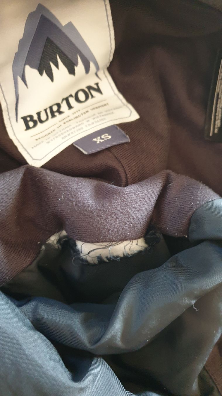 Burton Hosen: Burton XS Skihose / Snowboardhose – Gebraucht aus Zürich von shordy87 4