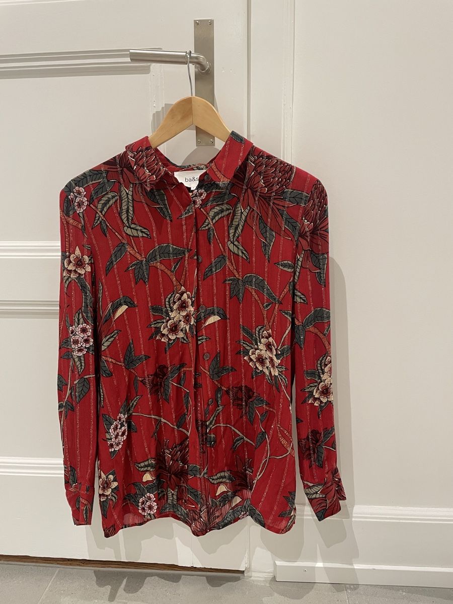 Ba&Sh Camicette: Blouse ba&sh – Nuovo (secondo la descrizione) da Zürich venduto da FiMa02
