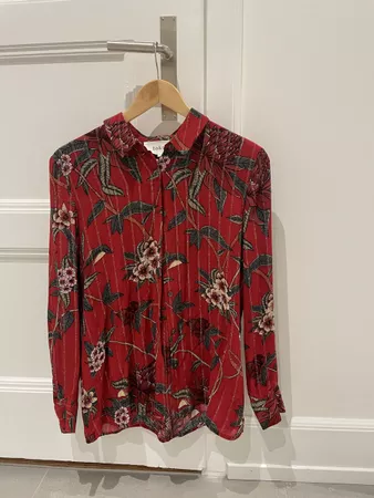 Blouse ba&sh