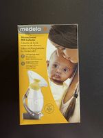 NEU Silikon Auffangbehälter Medela inkl. Versand