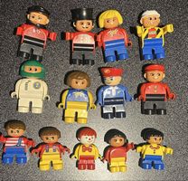 Duplo Figuren